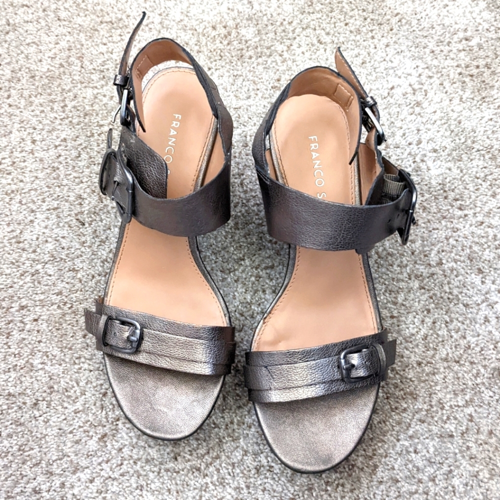 Franco Sarto Demira Platform Shoes